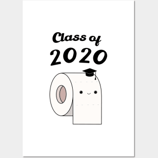 Class of 2020 Posters and Art